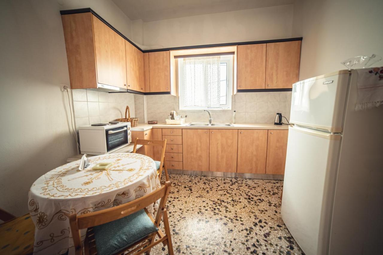 Maria House Apartment Eleonas Ngoại thất bức ảnh