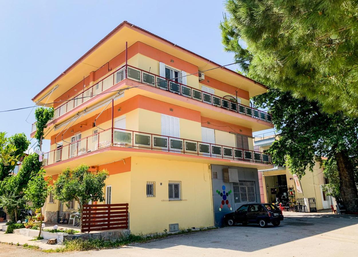 Maria House Apartment Eleonas Ngoại thất bức ảnh