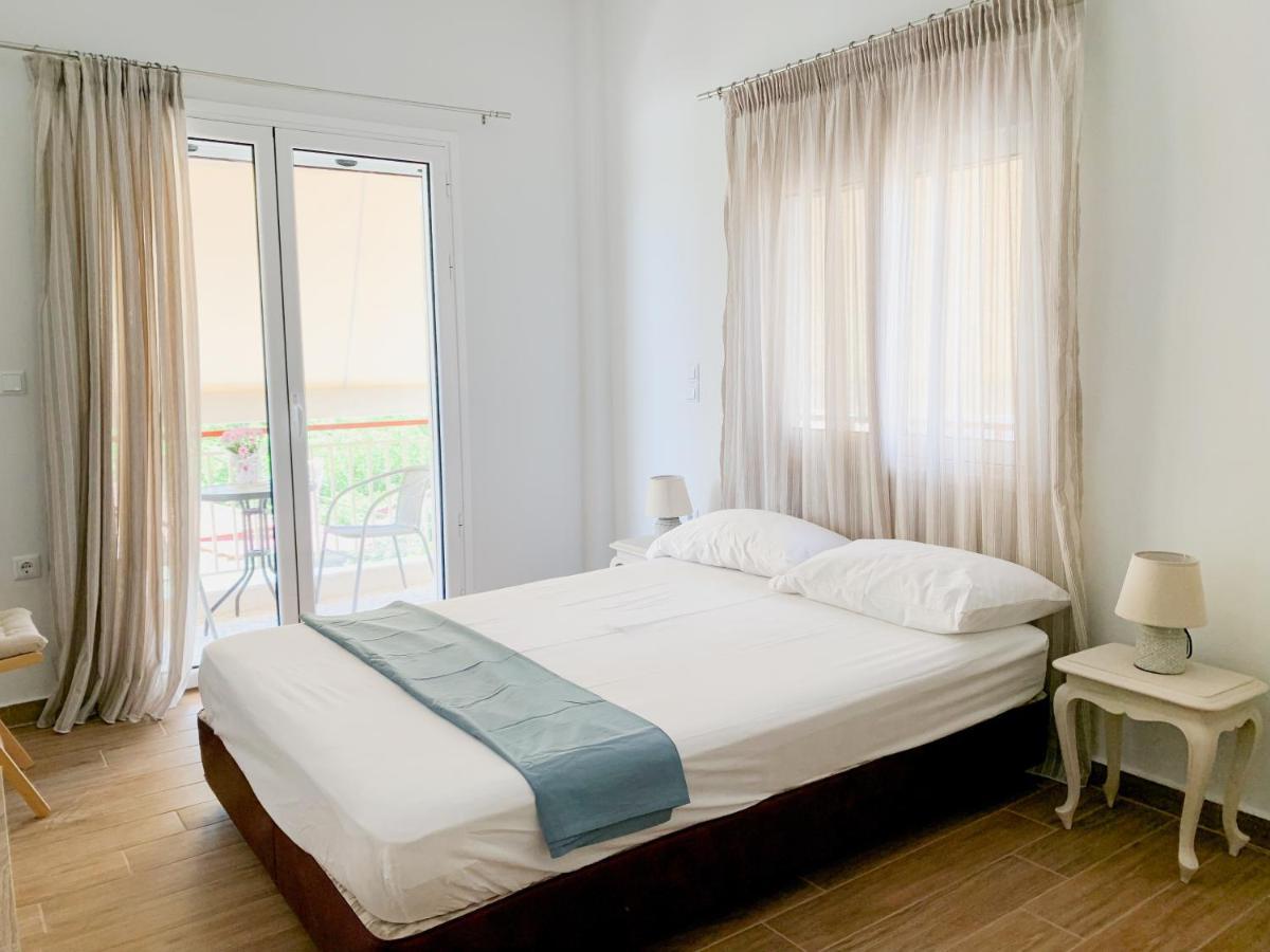 Maria House Apartment Eleonas Ngoại thất bức ảnh