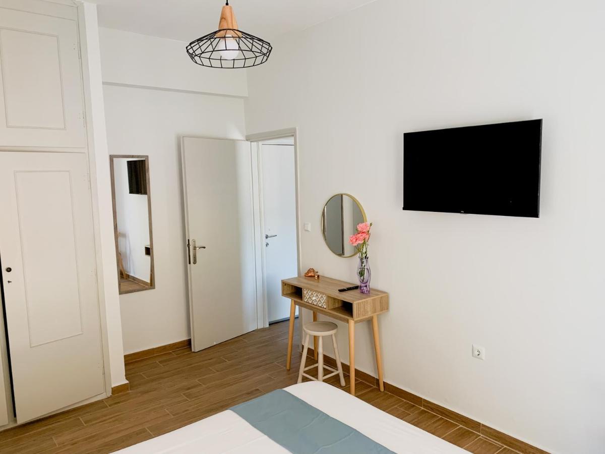 Maria House Apartment Eleonas Ngoại thất bức ảnh