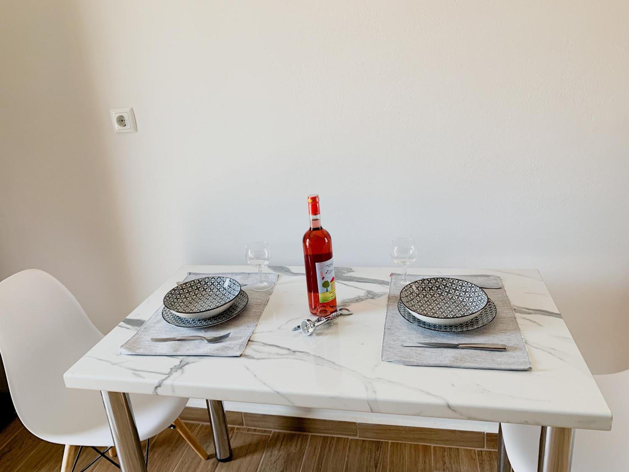 Maria House Apartment Eleonas Phòng bức ảnh