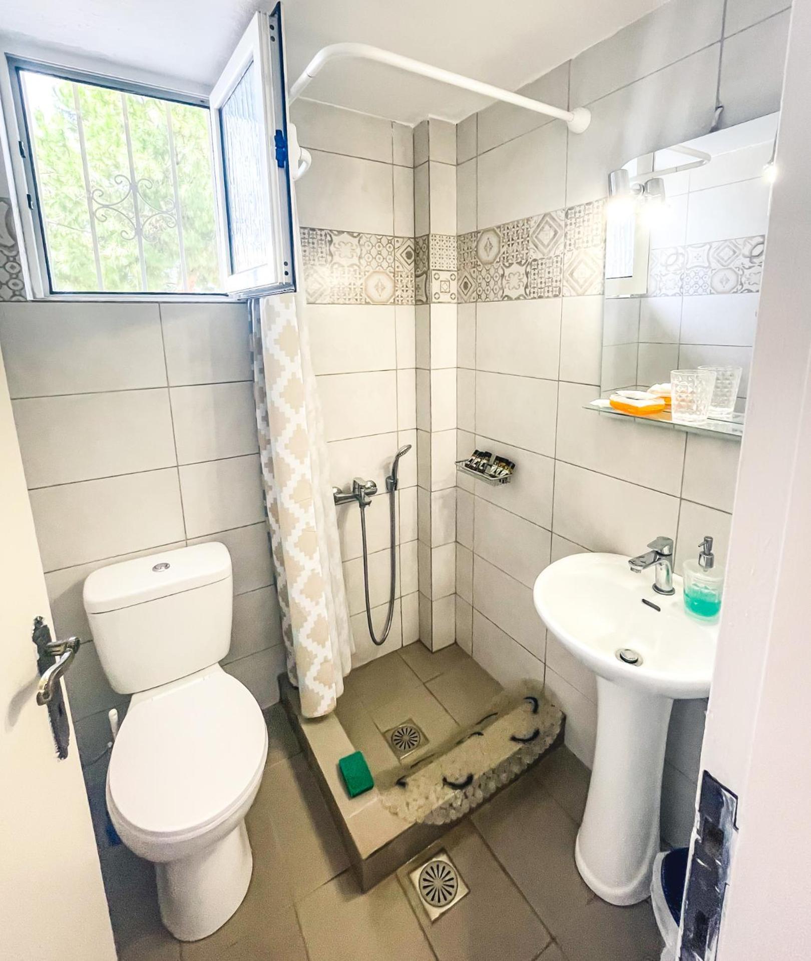 Maria House Apartment Eleonas Phòng bức ảnh